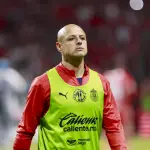 Guadalajara anuncia el término de su relación con Chicharito Hernándezt