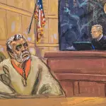 Aplazan sentencia del narcotraficante mexicano El Mayo Zambada hasta abril de 2026t