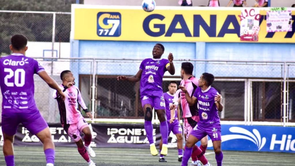 Apertura 2025: Mixco vs. Achuapa | Deportivo Achuapa Oficial 