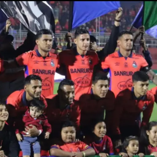 Semifinalistas del Torneo Apertura 2025 de la Liga Nacional 