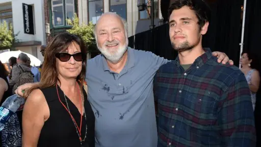 Rob Reiner, Nick y Michele ,Instagram