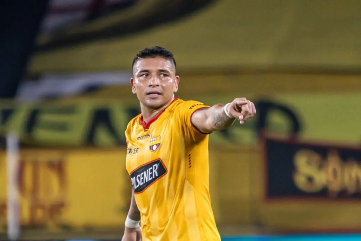 Futbolista Mario Pineida fue asesinado en Ecuador