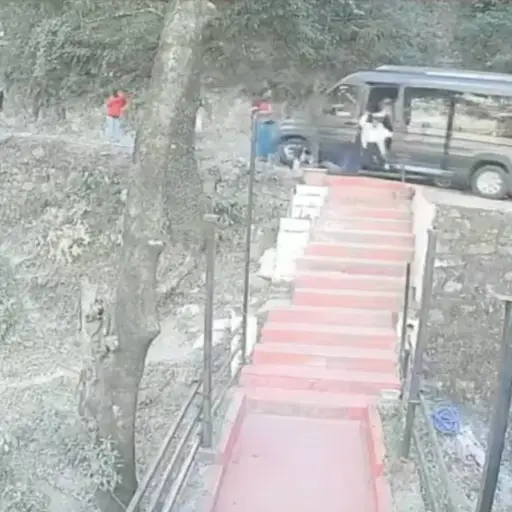 Pasajeros viven momentos de angustia. ,Capturan de pantalla video de X.