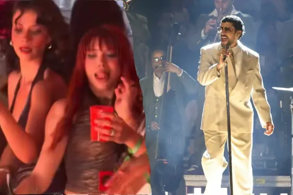 Yeri Mua sufre agresión en la casita de Bad Bunny y lanza fuerte amenaza