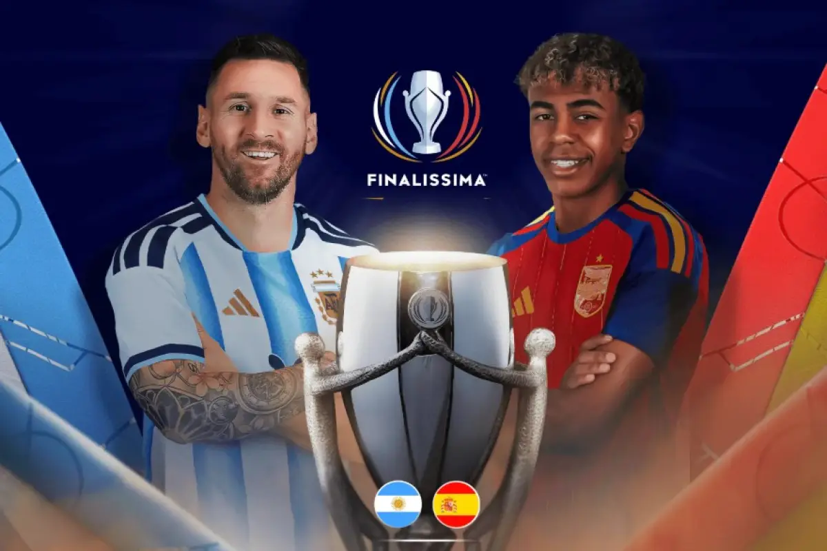Argentina y España disputarán la segunda edición de la Finalissima