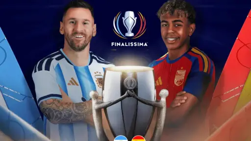 Argentina y España disputarán la segunda edición de la Finalissima