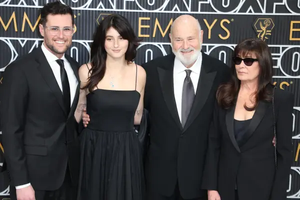 Hijos de Rob Reiner expresas sus primeras palabras tras la trágica muerte de sus padres
