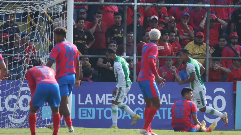 Antigua y Municipal logran ser los finalistas del Apertura 2025
