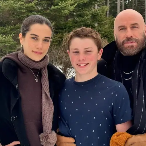 John Travolta ,Redes sociales