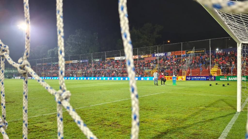 Apertura 2025: Municipal vs- Achuapa | Alex Meoño