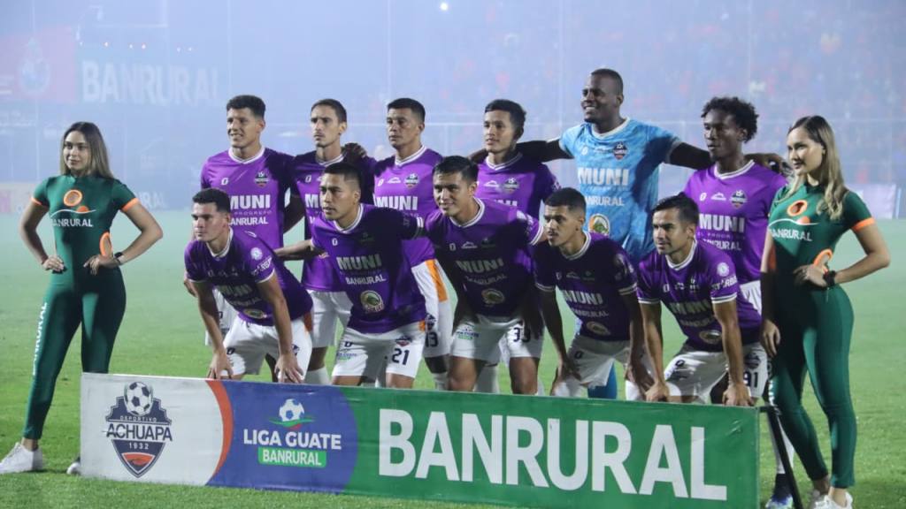 Apertura 2025: Municipal vs- Achuapa | Alex Meoño