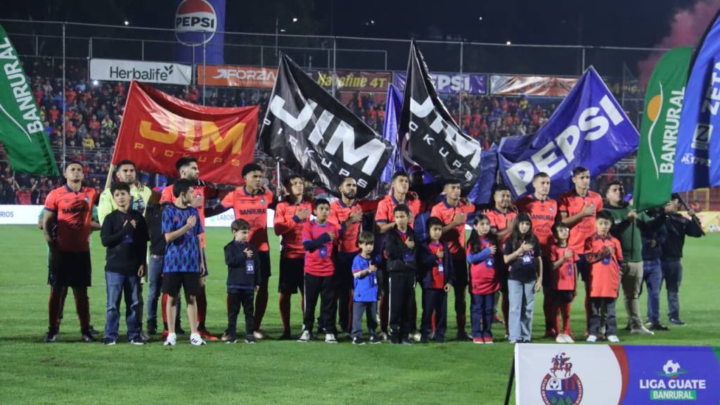 Apertura 2025: Municipal vs- Achuapa | Alex Meoño