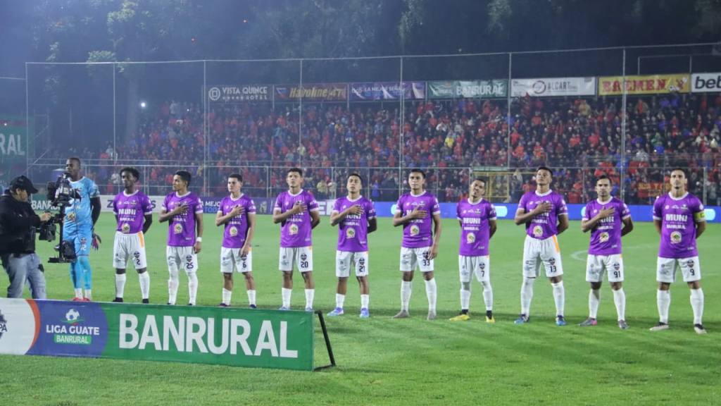 Apertura 2025: Municipal vs- Achuapa | Alex Meoño