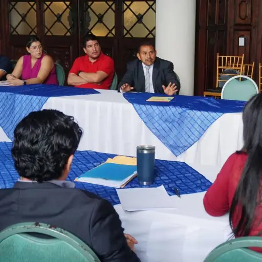 El pasado 2 de diciembre dieron inicio las mesas de trabajo para construir la nueva Ley General de Transporte Terrestre. ,Gobierno de Guatemala