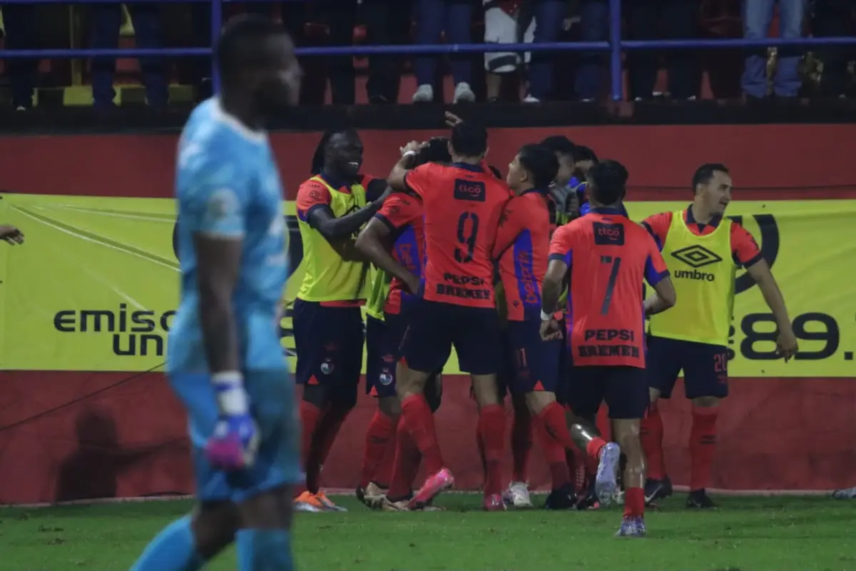 Municipal es finalista del Torneo Apertura 2025 de la Liga Nacional