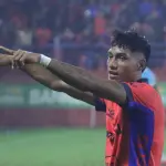 Rudy Muñoz quiere venganza ante Antigua G. F. C.t