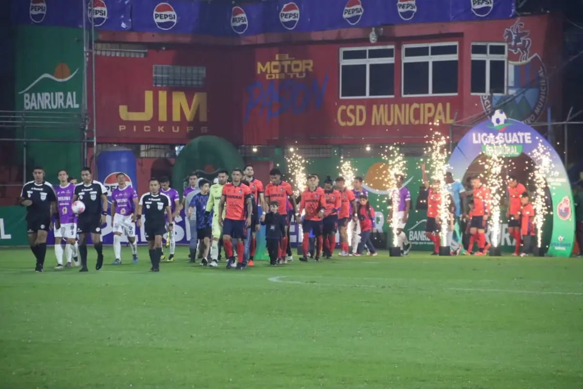 Municipal es finalista del Torneo Apertura 2025 