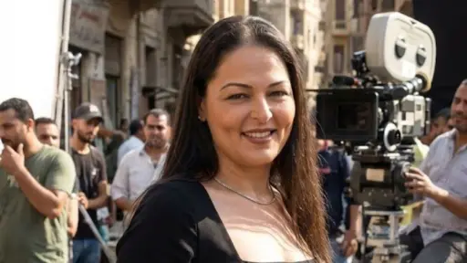 Neveen Mandour ,Facebook