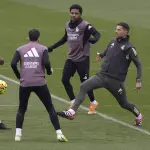 Xabi Alonso habla de la unión que hay en el Real Madrid 