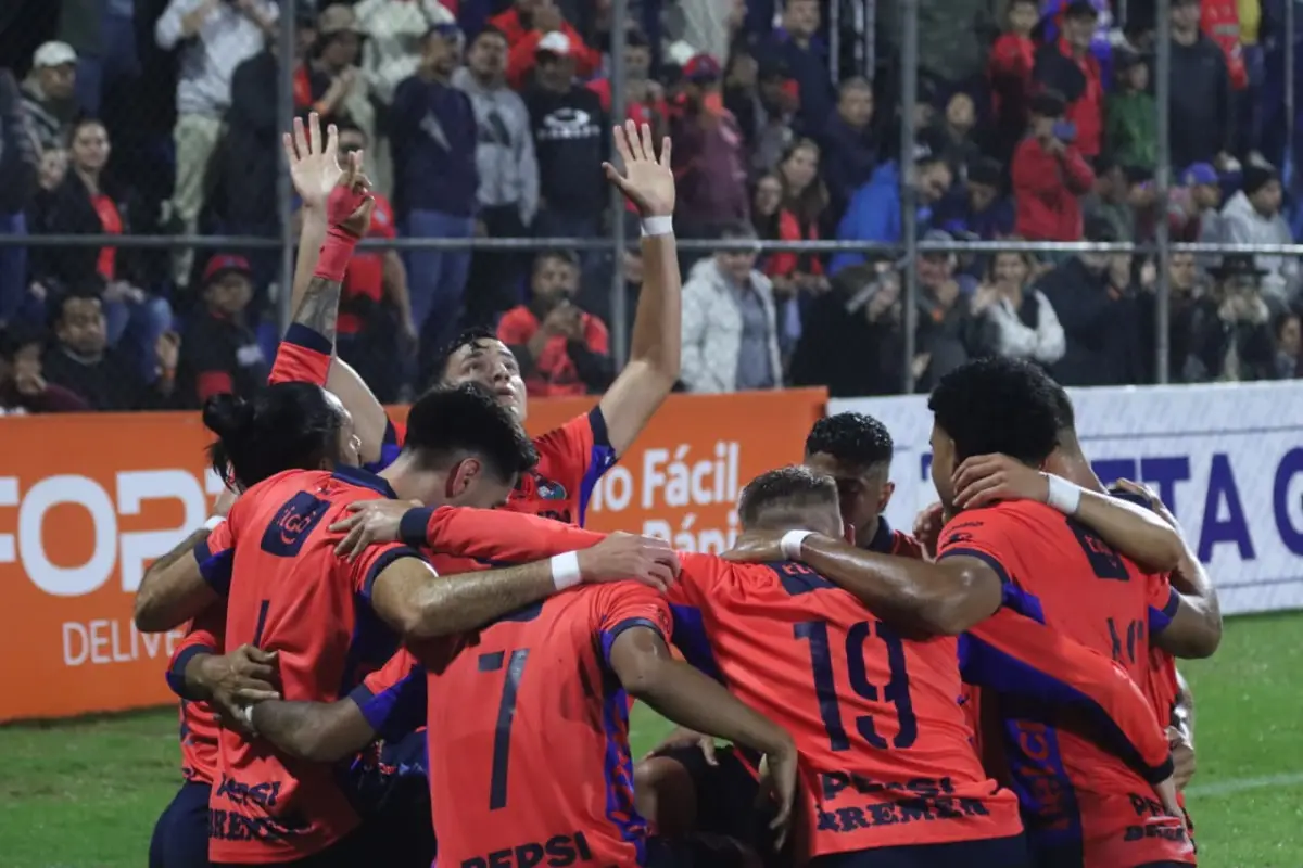 Municipal recibirá a Antigua en la gran final del Apertura 2025