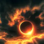 ¿Dónde se verá el eclipse solar del martes 17 de febrero?t