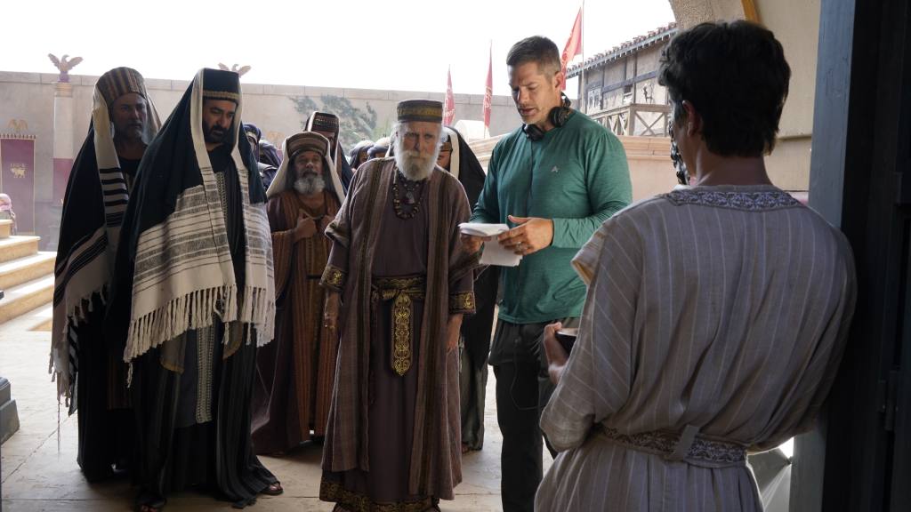 Imágenes del rodaje de la sexta temporada de |