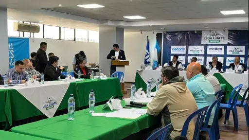 Asamblea General Extraordinaria de Liga Nacional se realizó este viernes 