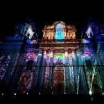Mapping Fantástico ilumina la Catedral Metropolitanat