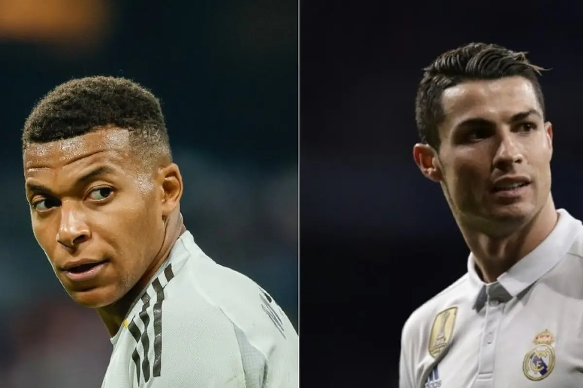 Xabi Alonso corta la comparación Mbappé–CR7, Especial.