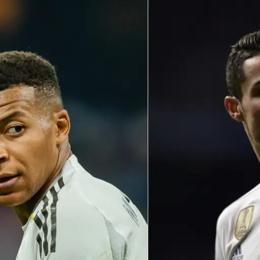 Xabi Alonso corta la comparación MbappéCR7 ,Especial.