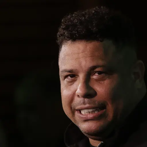 El ex jugador brasileño Ronaldo Nazário , EFE/ Antonio Lacerda