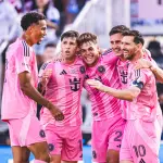 El Inter Miami de Messi gana la MLS 2025t