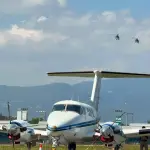 La Fuerza Aérea Guatemalteca celebra 104 años con un enfoque en la modernizaciónt