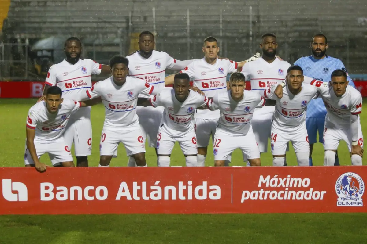 Olimpia gana su partido en Honduras por ausencia del rival - Club Olimpia