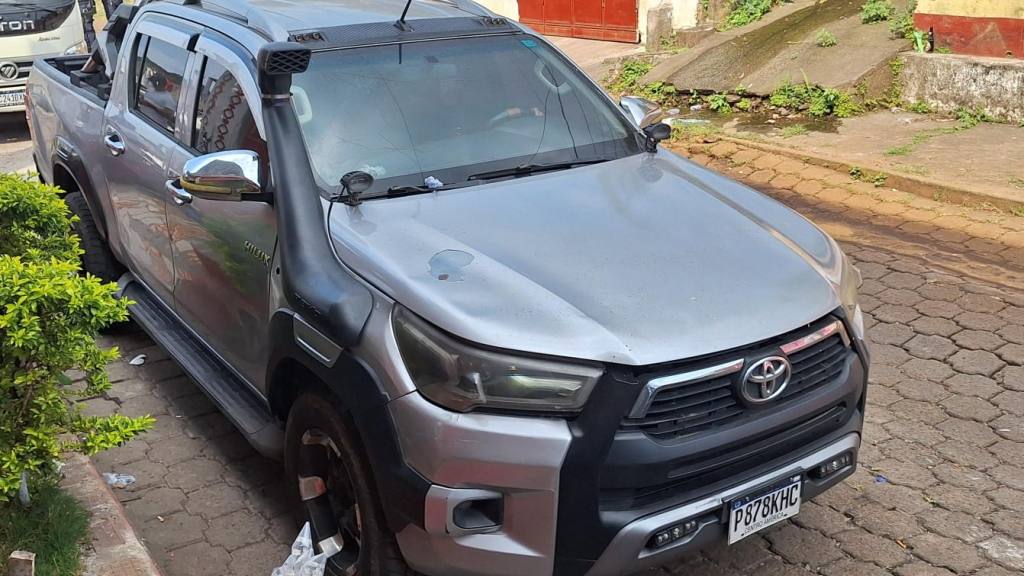 Decomisan fuerte arsenal durante allanamiento en Escuintla | PNC de Guatemala