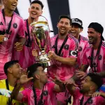 Lionel Messi, campeón de la MLS 2025 con el Inter Miami - MLS
