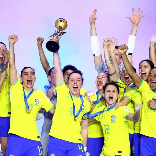 Brasil gana el primer Mundial de futsala femenino de la historia - FIFA