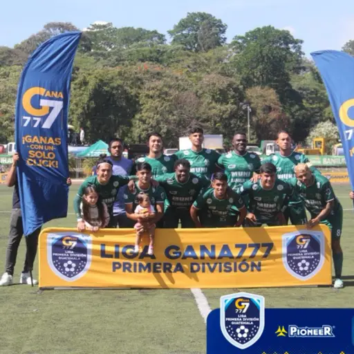 Once titular de Nueva Santa Rosa en la final de vuelta de la Primera División - Primera División