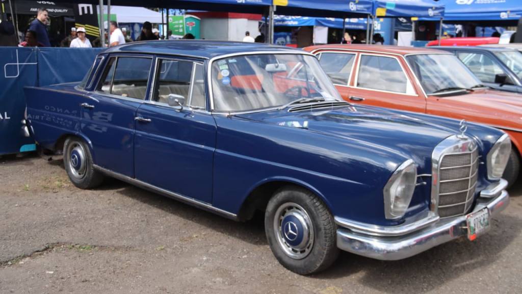 El Rock de los Carros celebra su 19 aniversario con exposición | Álex Meoño