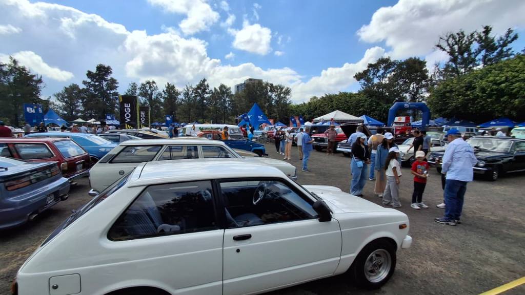 El Rock de los Carros celebra su 19 aniversario con exposición | Álex Meoño