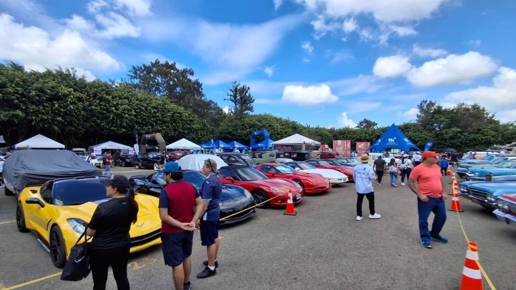 El Rock de los Carros celebra su 19 aniversario con exposición | Álex Meoño