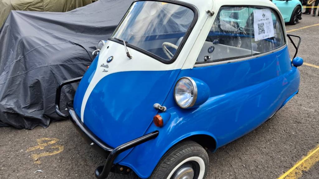 El Rock de los Carros celebra su 19 aniversario con exposición | Álex Meoño