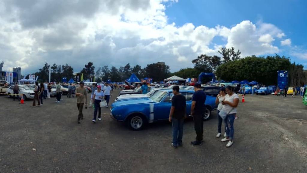 El Rock de los Carros celebra su 19 aniversario con exposición | Álex Meoño