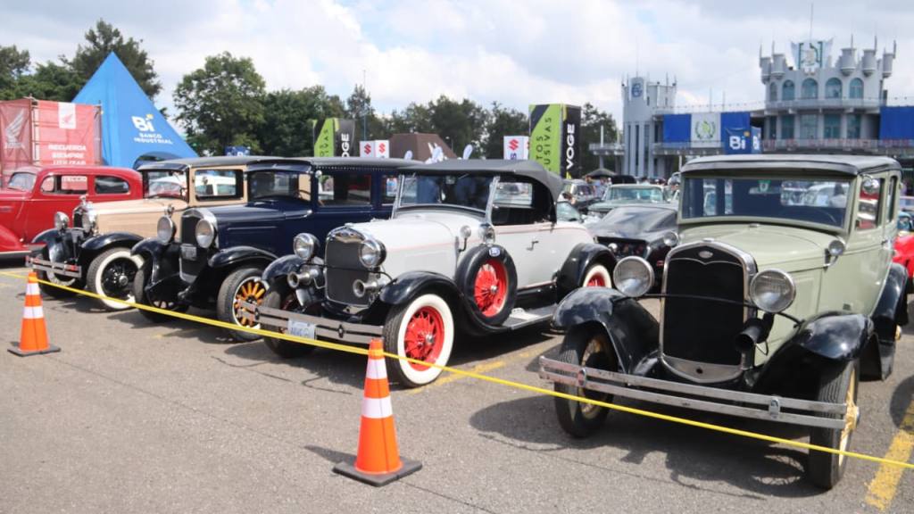 El Rock de los Carros celebra su 19 aniversario con exposición | Álex Meoño