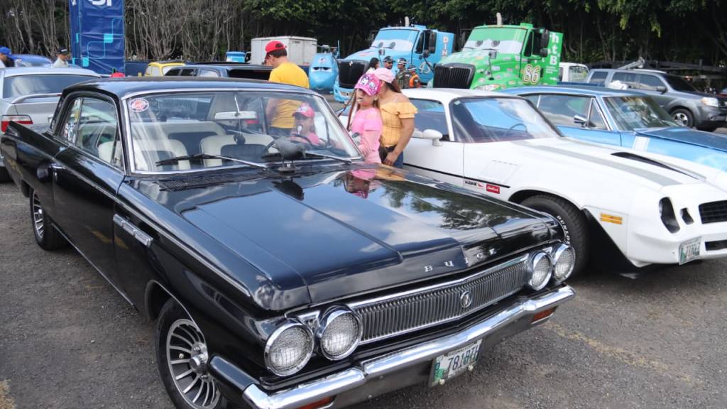 El Rock de los Carros celebra su 19 aniversario con exposición | Álex Meoño