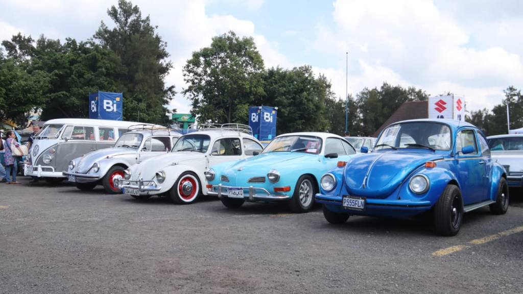 El Rock de los Carros celebra su 19 aniversario con exposición | Álex Meoño