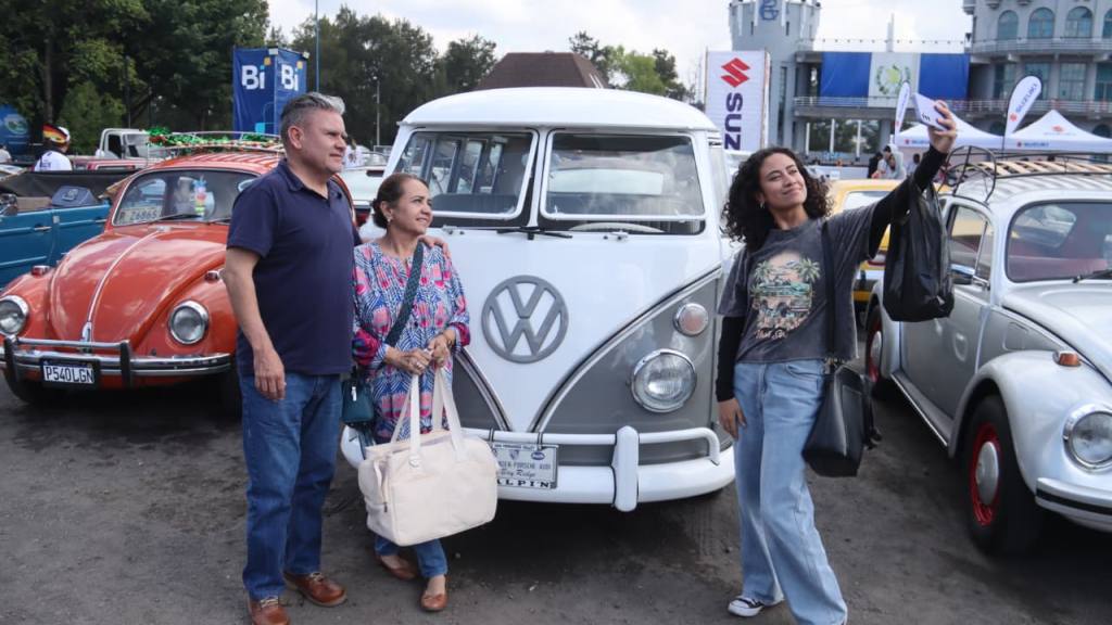 El Rock de los Carros celebra su 19 aniversario con exposición | Álex Meoño