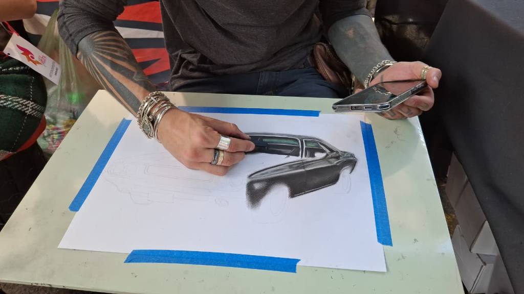 El Rock de los Carros celebra su 19 aniversario con exposición | Álex Meoño