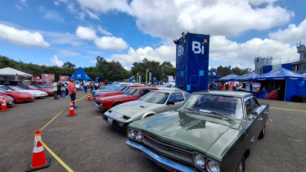 El Rock de los Carros celebra su 19 aniversario con exposición | Álex Meoño