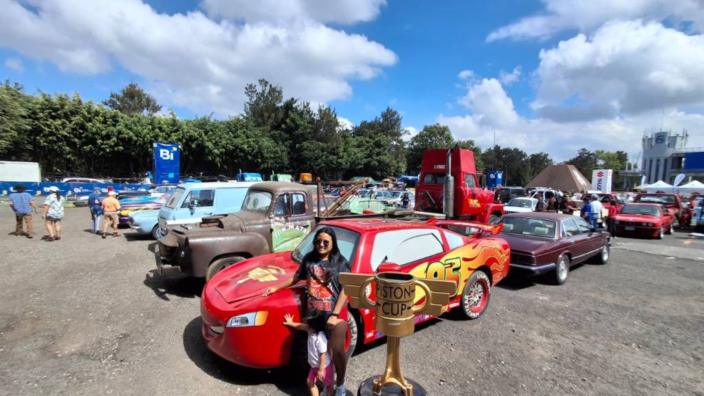 El Rock de los Carros celebra su 19 aniversario con exposición | Álex Meoño